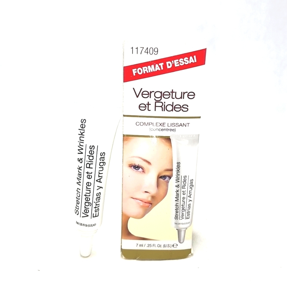 Stretch mark & wrinkles smoothing complex .25oz tube concentrated